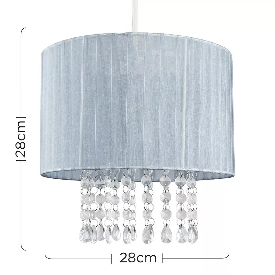 Pendant Lights Shop Acrylic Droplets Hanging Lamps Restaurant Island Ceiling Lights for Bar Galleries Exhibition Room Hotel Flush Mount Light
