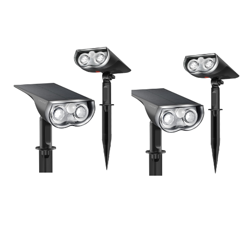 Buy LED PIR Motion Sensor Stake Lights In UK - Shop Now!
