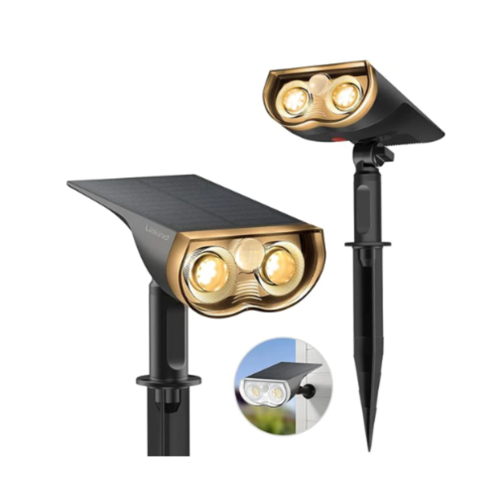 Buy LED PIR Motion Sensor Stake Lights In UK - Shop Now!