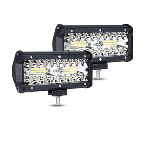 Dustproof and Shockproof LED Pod Lights for Off-Road & Marine Use