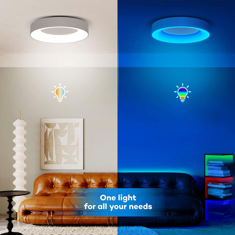 Adjustable Brightness LED Ceiling Light UK


