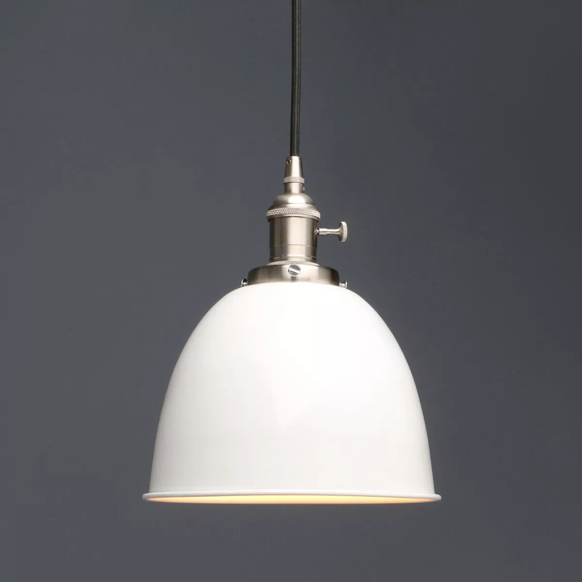 Retro Industrial Iron Lamp Ceiling Light in UK – Buy Today!