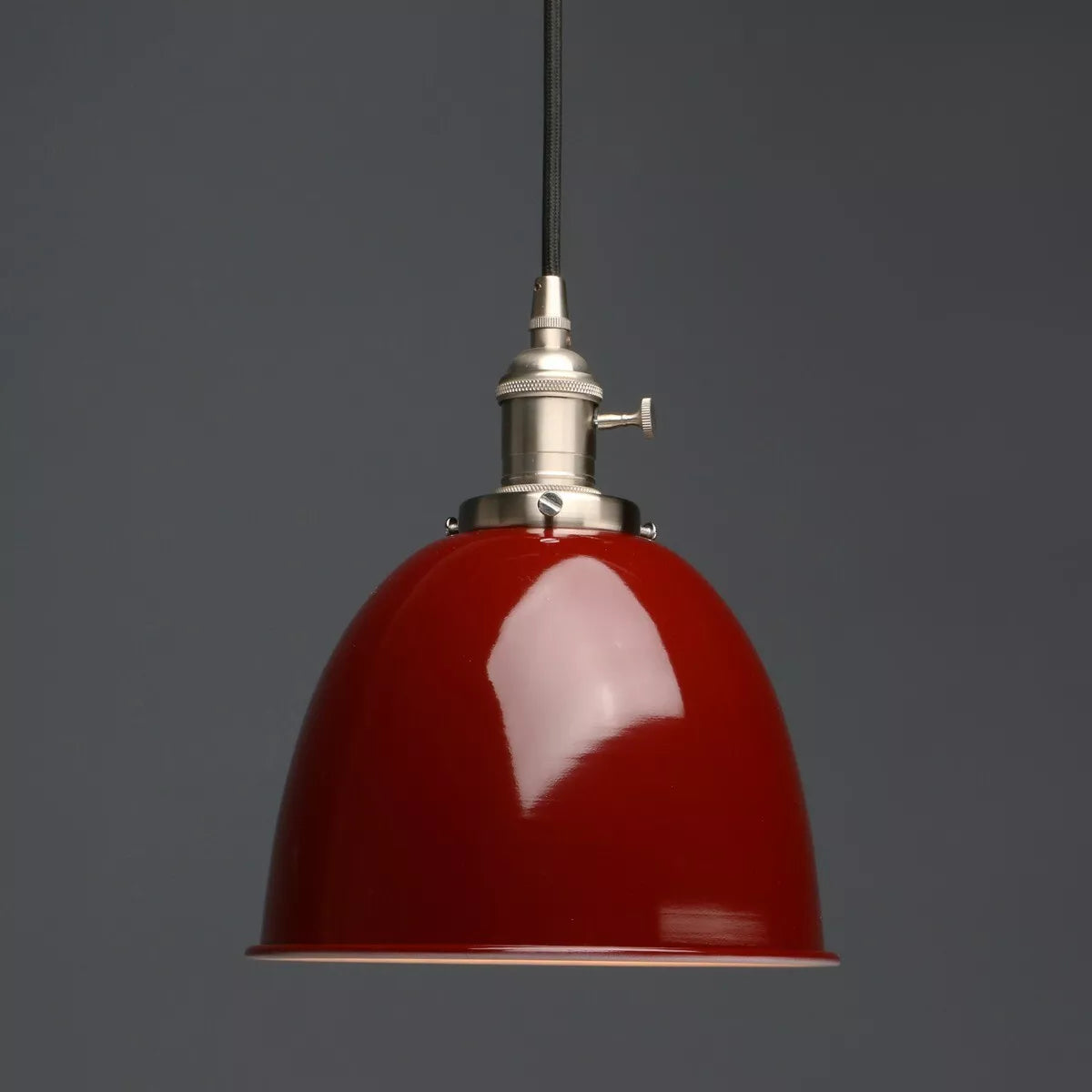 Retro Industrial Iron Lamp Ceiling Light in UK – Buy Today!