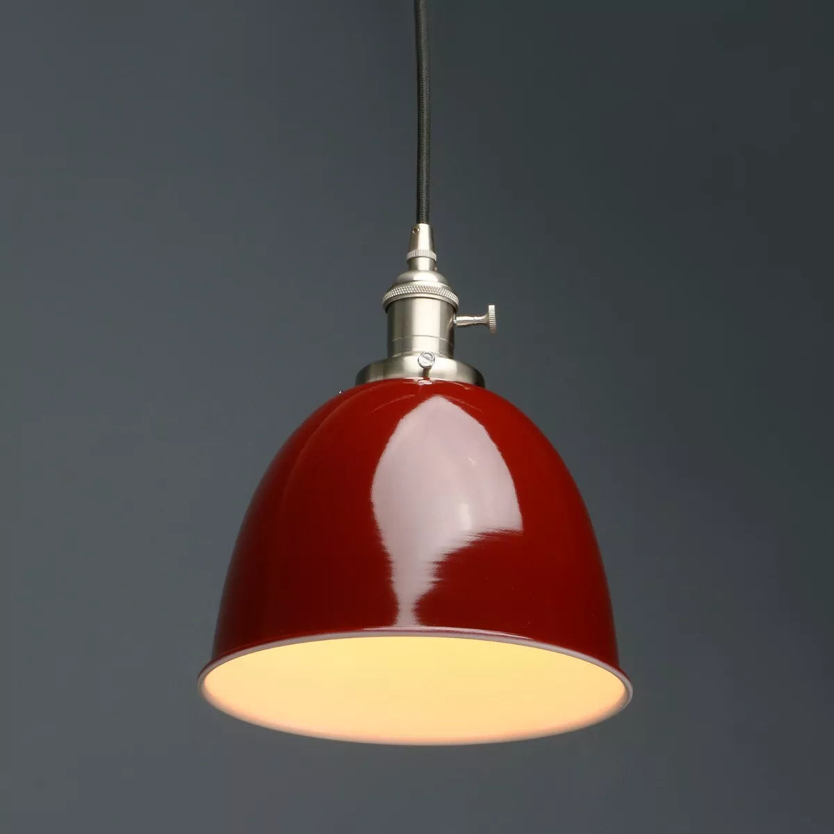 Retro Industrial Iron Lamp Ceiling Light in UK – Buy Today!