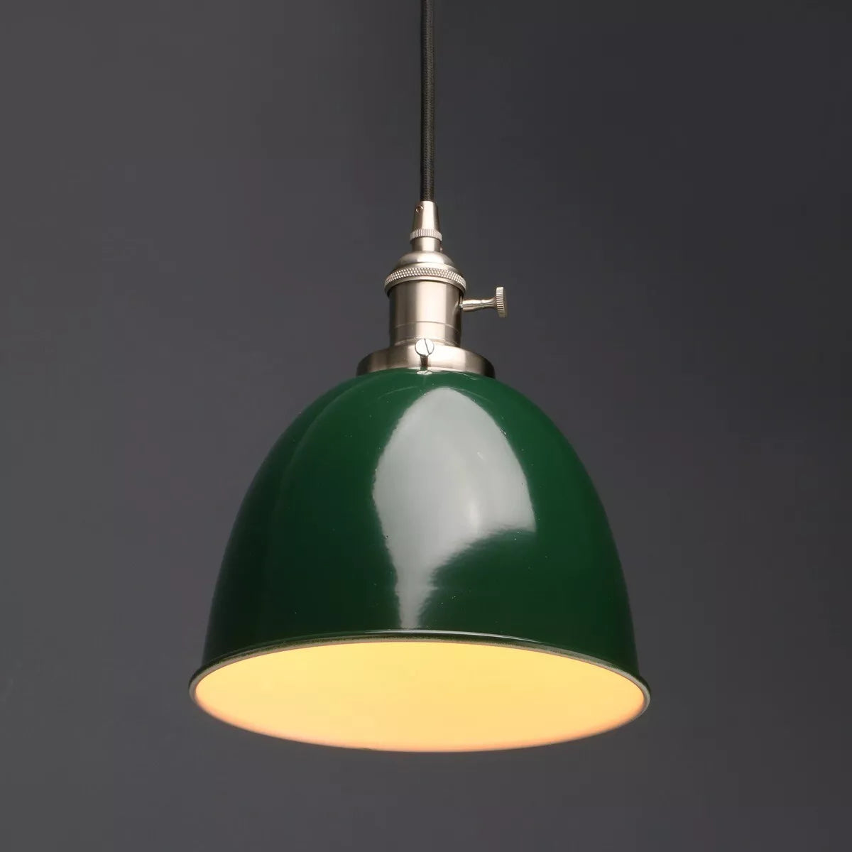 Retro Industrial Iron Lamp Ceiling Light in UK – Buy Today!