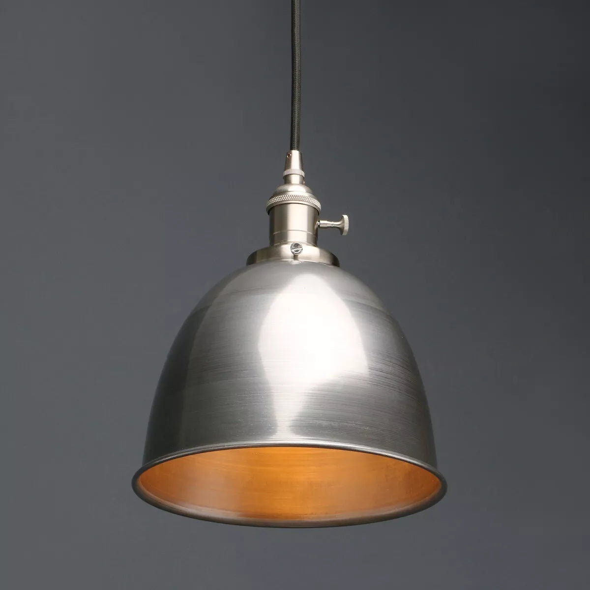 Retro Industrial Iron Lamp Ceiling Light in UK – Buy Today!