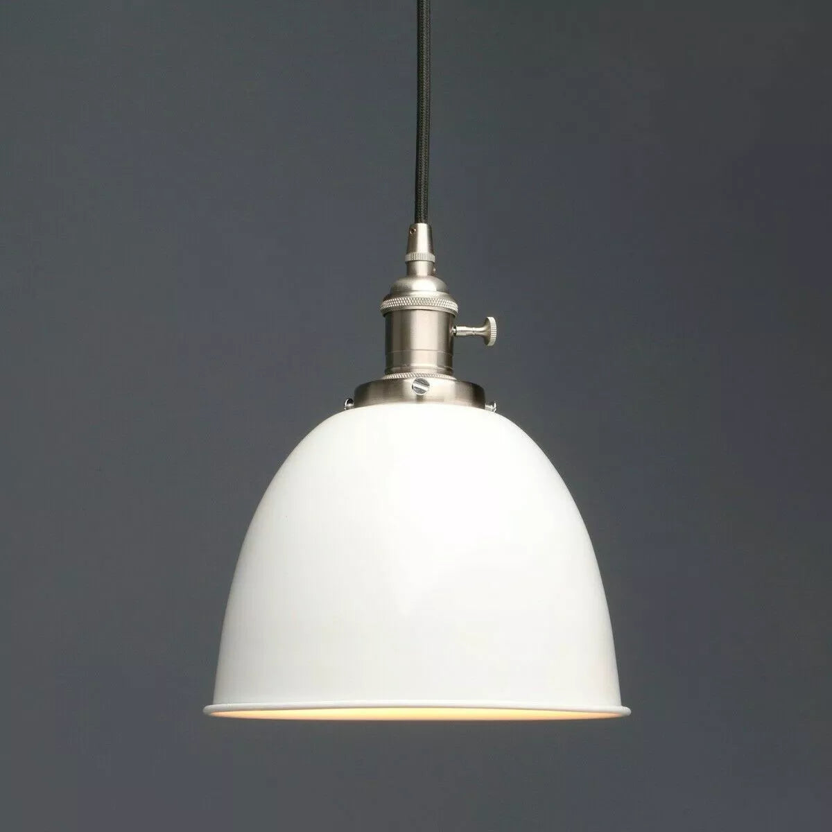 Retro Industrial Iron Lamp Ceiling Light in UK – Buy Today!
