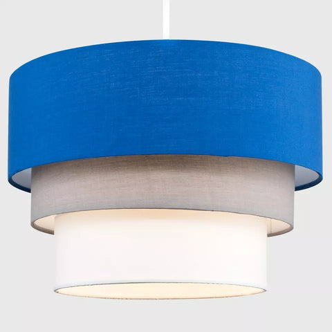 Felt material pendant shade for soft ambient lighting

