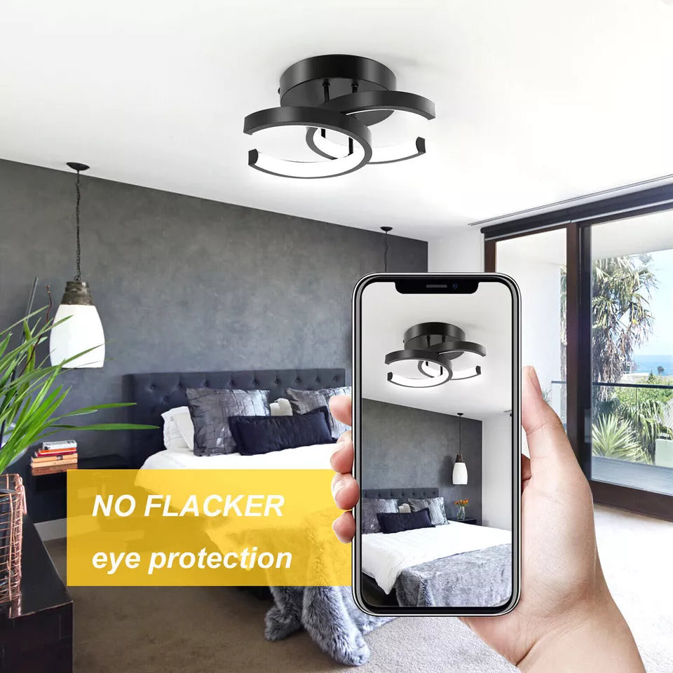 Shop Modern LED Ceiling Lights In UK – Limited Stock!