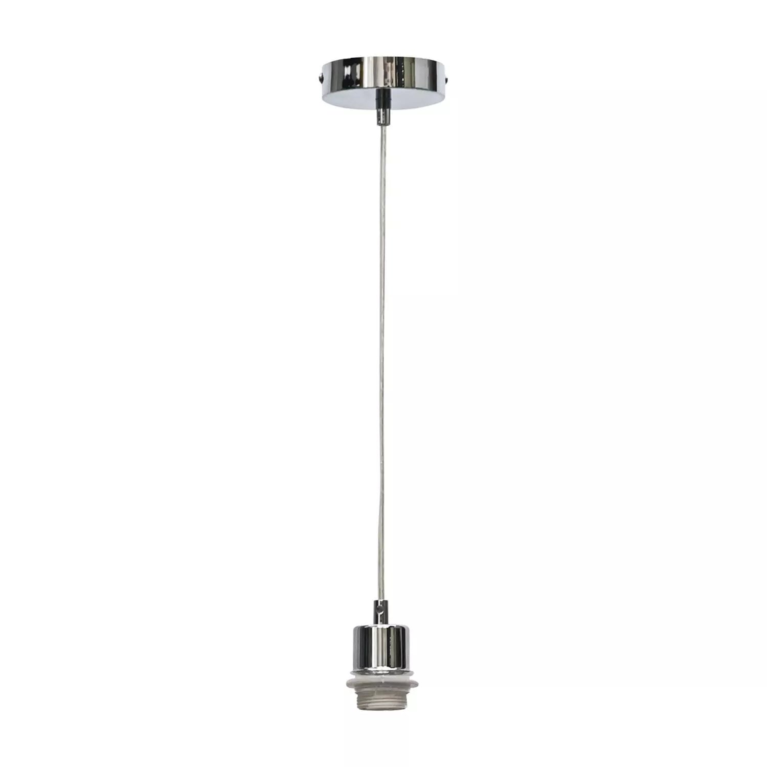 modern chrome ceiling light fitting kits
