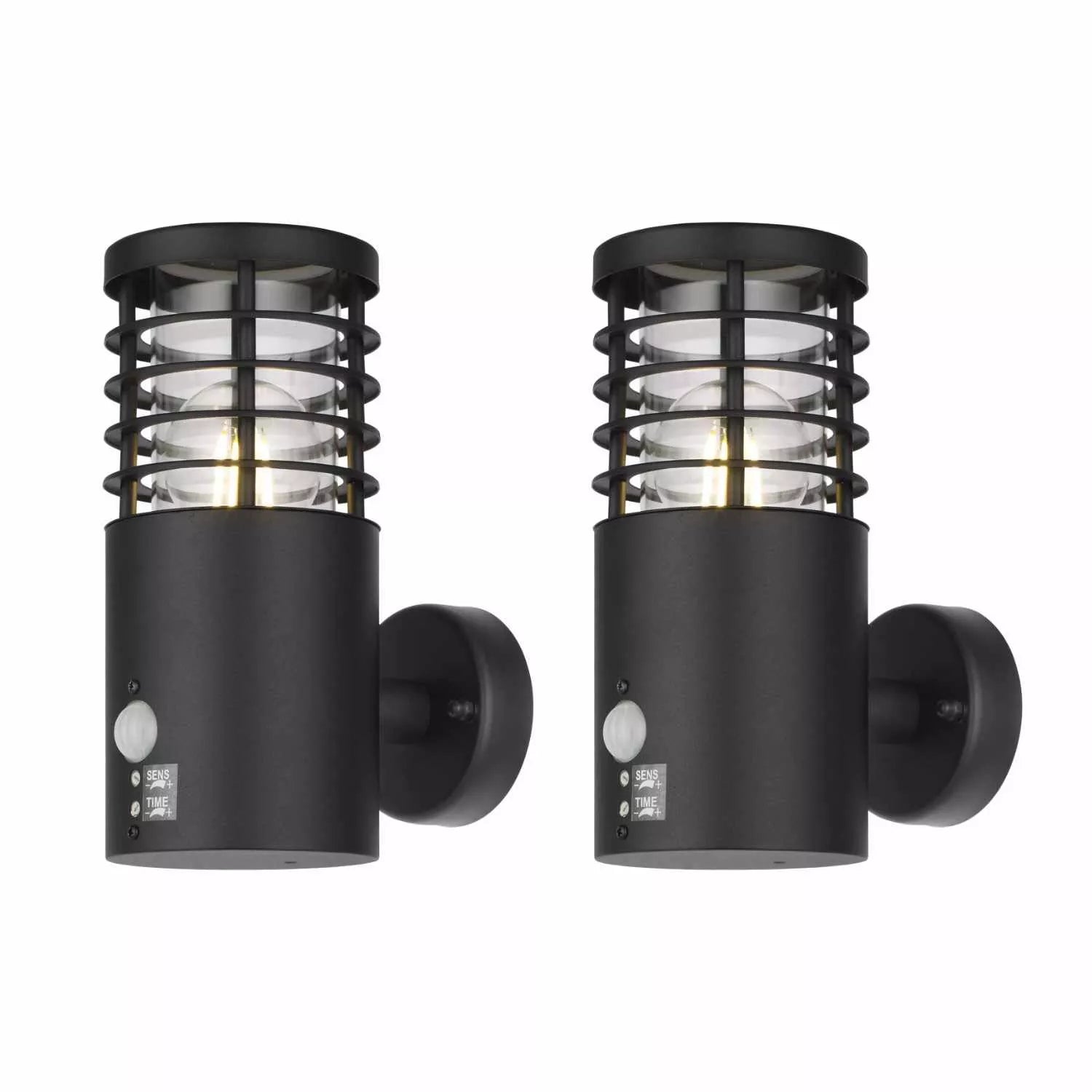 UK outdoor security lights with motion detection

