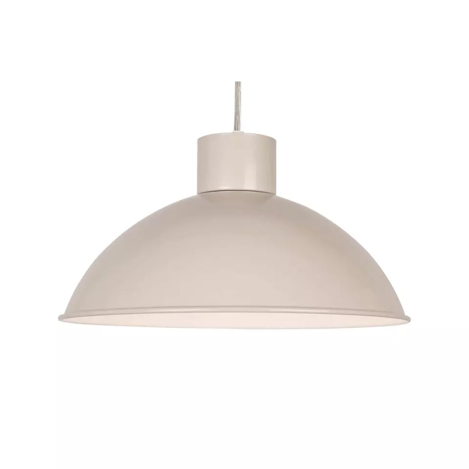 Easy fit pendant light shades for ceiling

