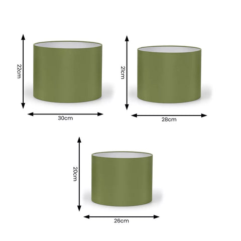 Alpha Lights modern ceiling shades
