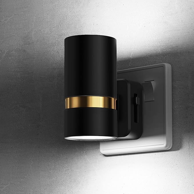 Shop 2 Pack LED Night Light Plug in Wall Light in UK - Upgrade Today!