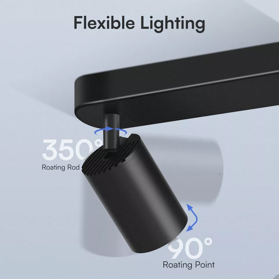 Shop Way Swiveling Ceiling Light In UK - Limited Stock!