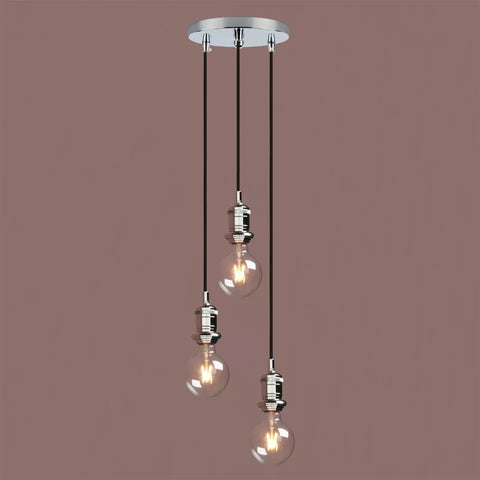 Retro Flush Mount Ceiling Lamp UK

