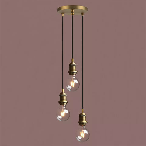 Ceiling Lighting for Bedroom with Adjustable Heads

