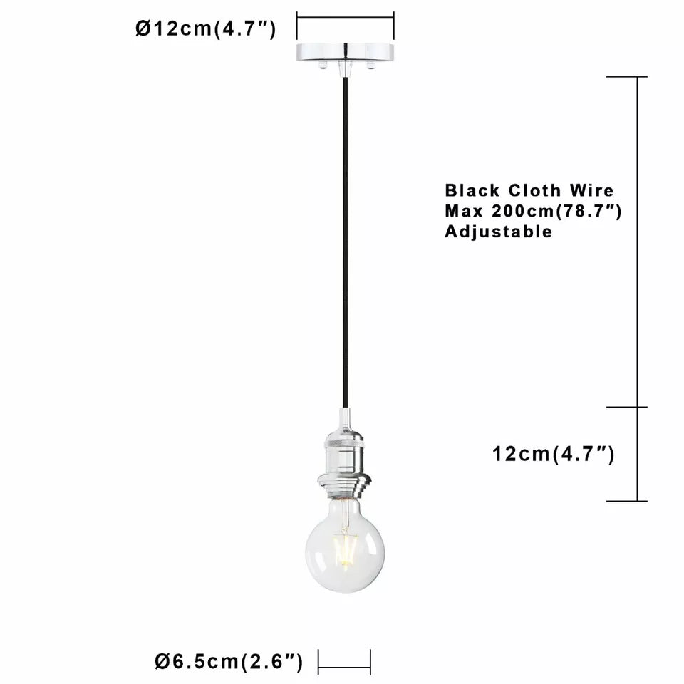 Shop 3-Way Retro Ceiling Lamp In UK – Limited Stock!