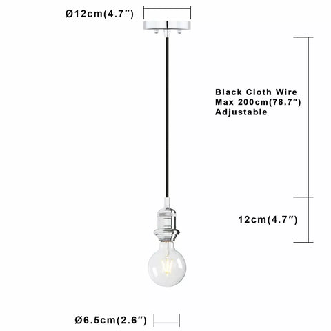 Shop 3-Way Retro Ceiling Lamp In UK – Limited Stock!