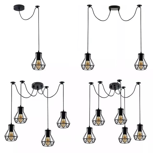 Shop 5 Way Ceiling Pendant Light in UK – Limited Stock!
