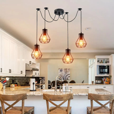 Stylish Ceiling Light for UK Dining Rooms

