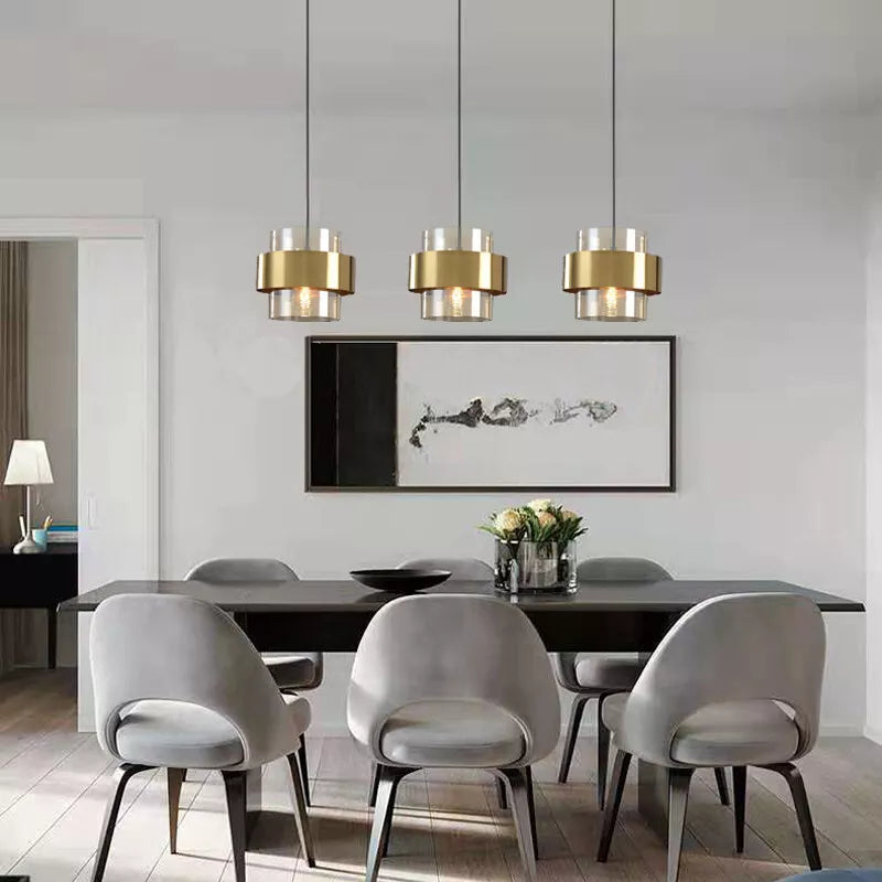 Shop Luxury Glass Ceiling Hanging Lamp In UK - Limited Stock!