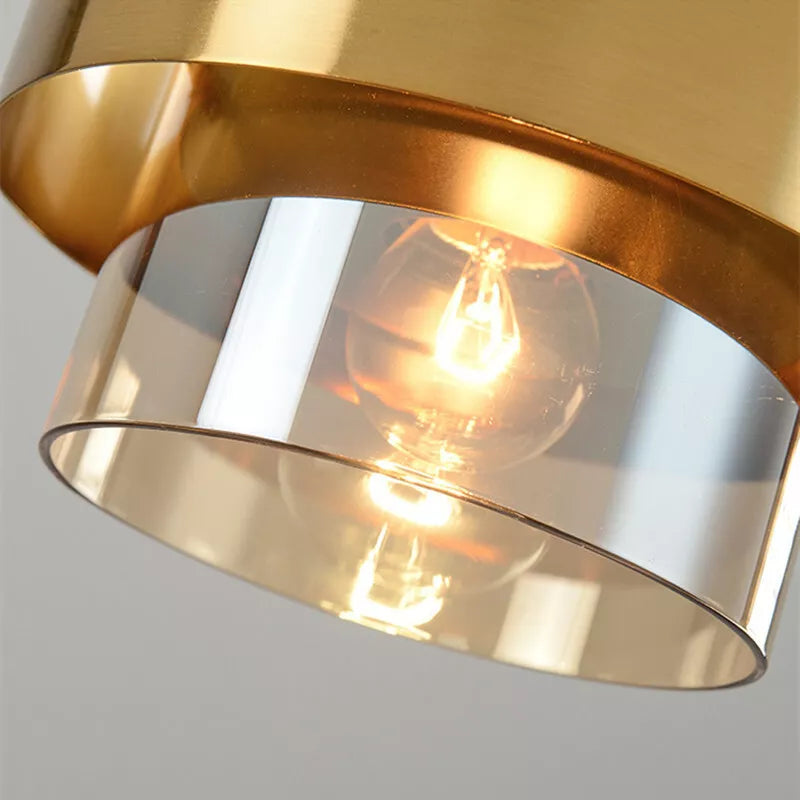 Shop Luxury Glass Ceiling Hanging Lamp In UK - Limited Stock!