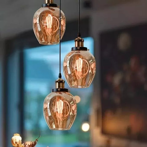 Modern Lighting Solution for Living Rooms and Dining Areas


