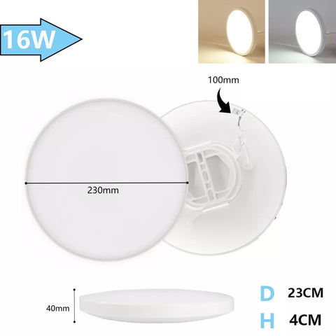 Alpha Lights modern ceiling lighting solution
