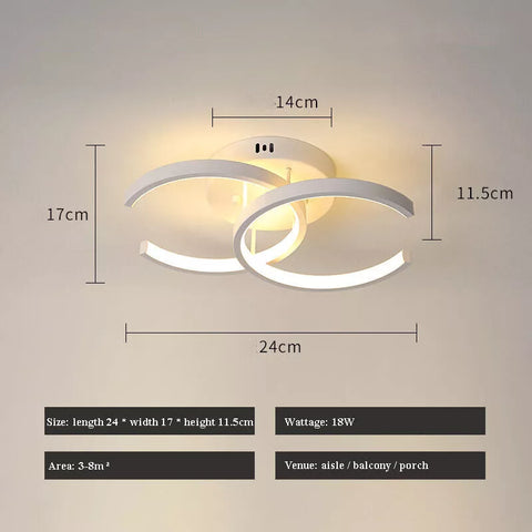 Modern LED chandelier light fixture UK


