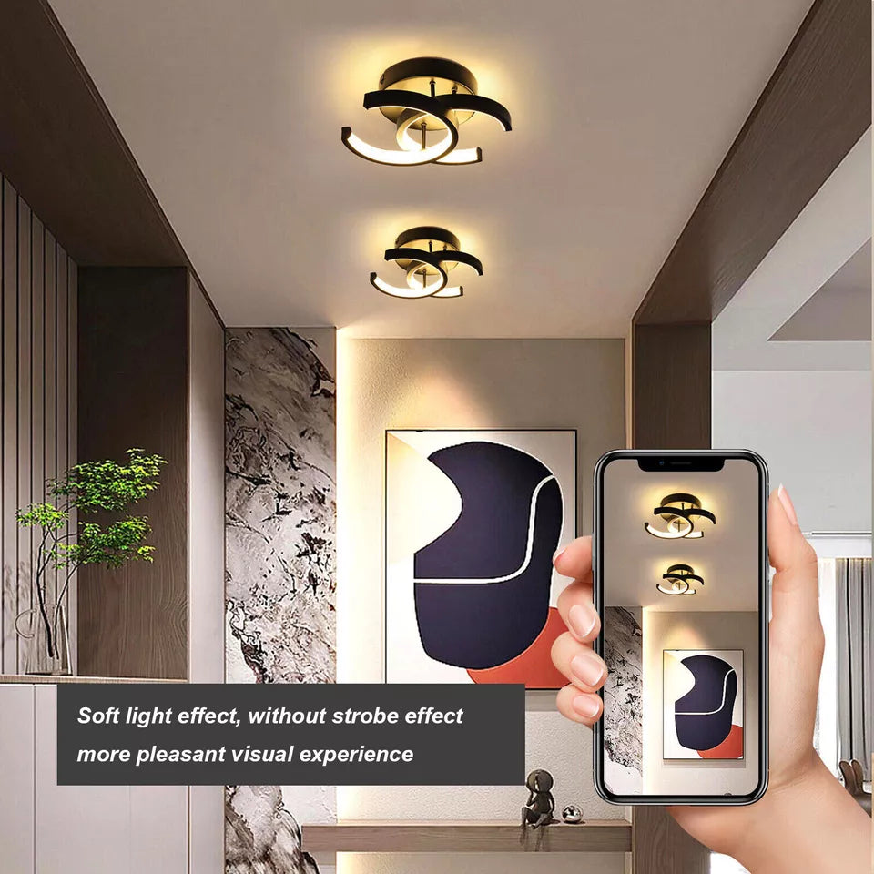 Shop Modern LED Ceiling Lights In UK – Limited Stock!