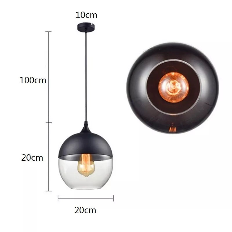 Shop Traditional Glass Ceiling Hanging Lamp In UK - Limited Stock!