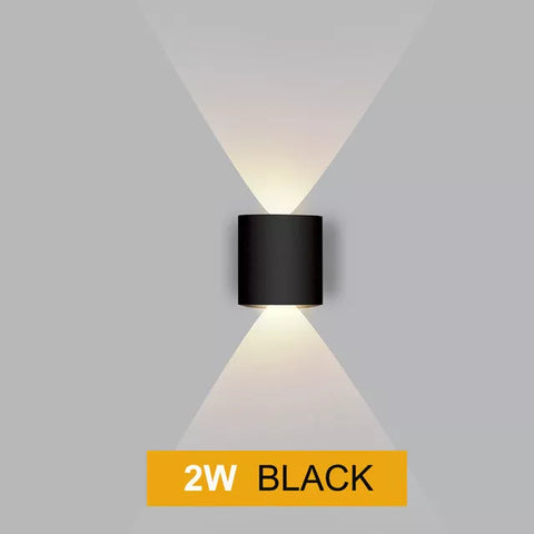 Dynamic lighting solution for hallways and outdoor areas

