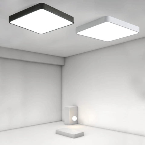 Ultra slim LED light for UK modern interiors

