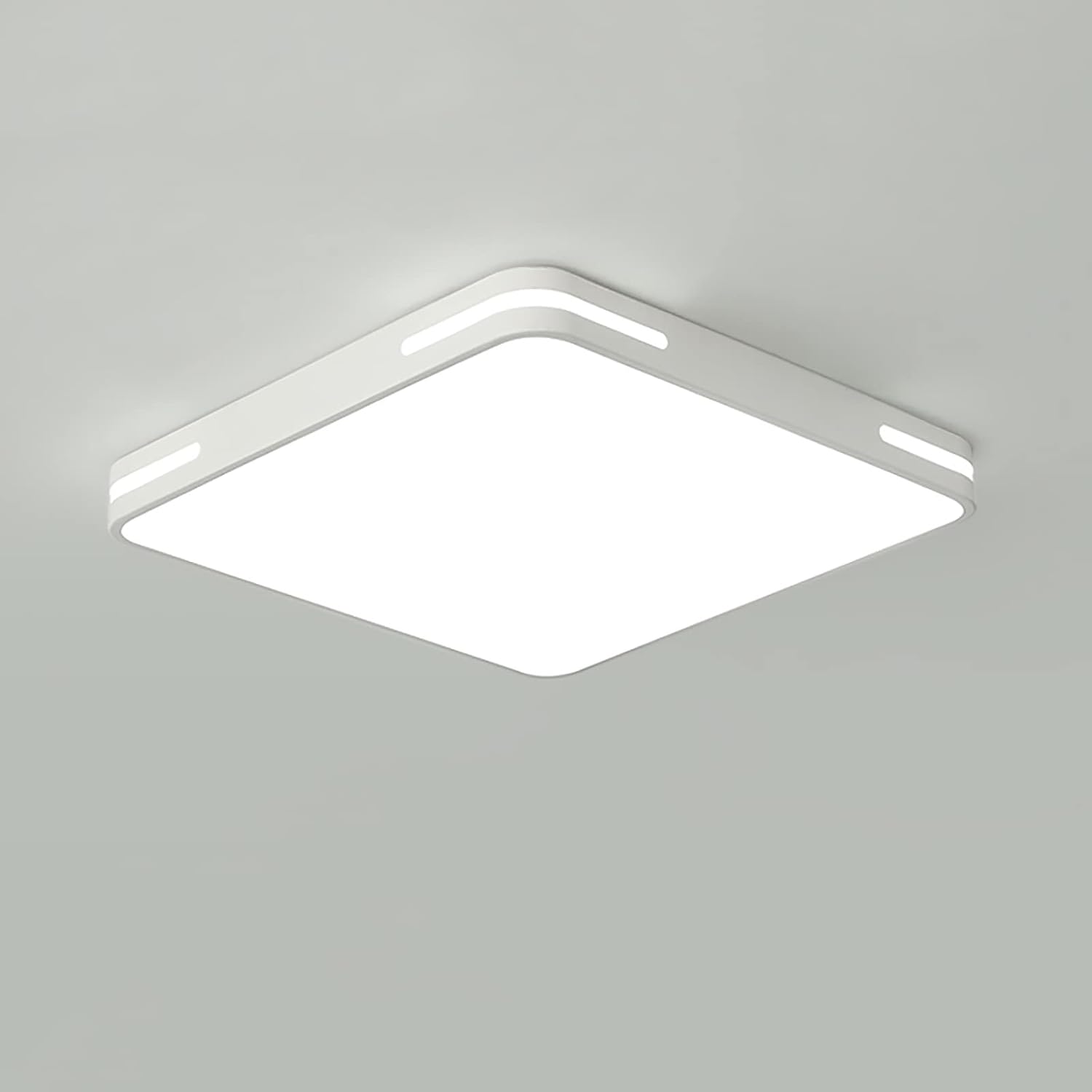 Square ceiling light 