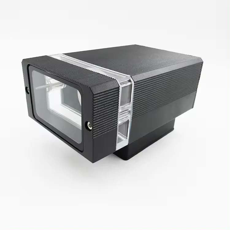 IP44-rated wall light providing weather-resistant illumination

