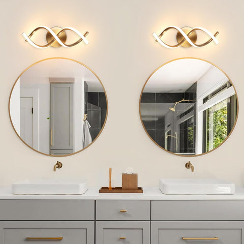 Stylish kitchen wall lighting

