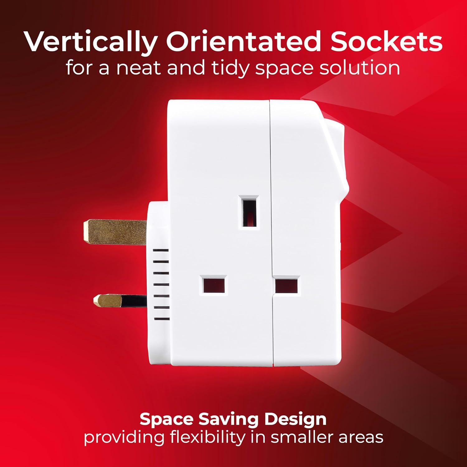 Surge protector with thermal cut-out

