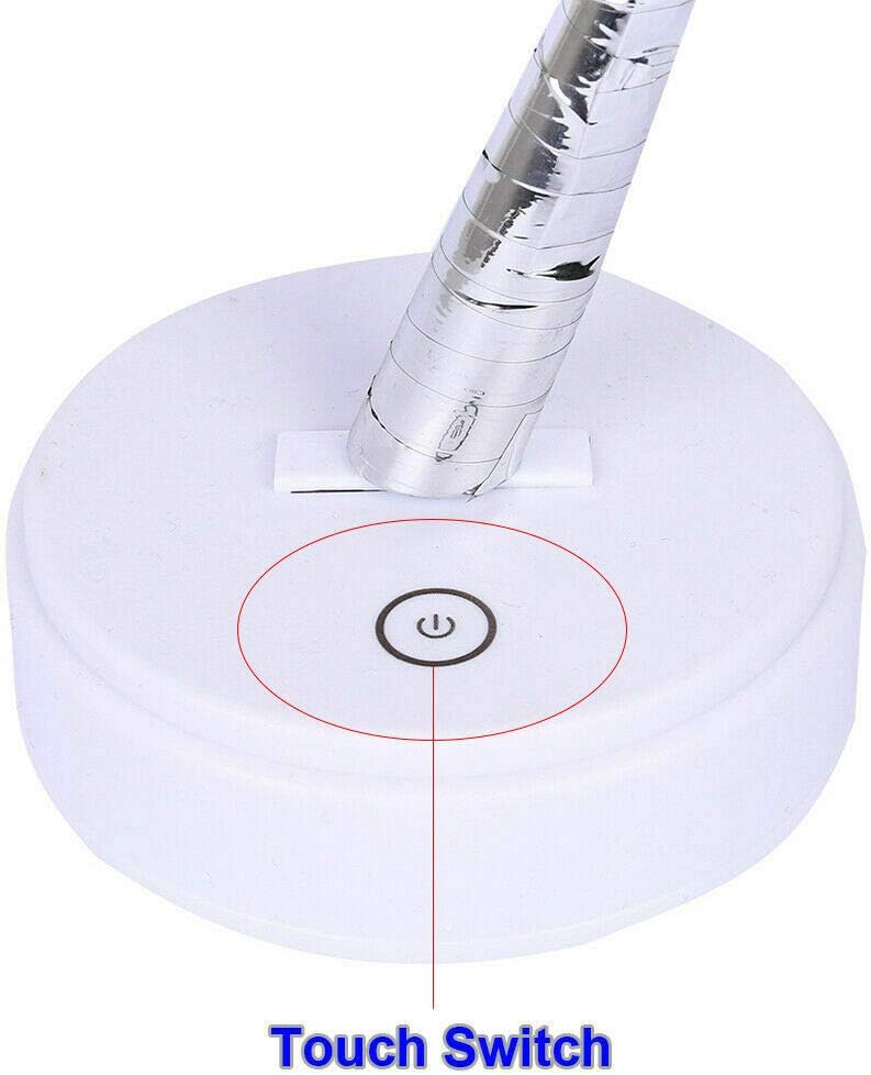 Tabletop copper wire LED tree lamp for spring and Easter decoration