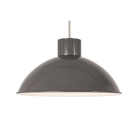 stylish teal light shade by Alpha Lights
