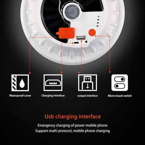 Technical diagram of a device with labeled features on a black background