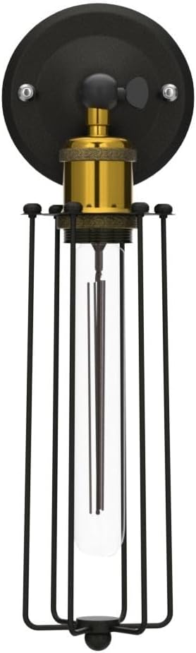 Buy Modern Industrial Wall Mounted Lights in UK - Shop Now!