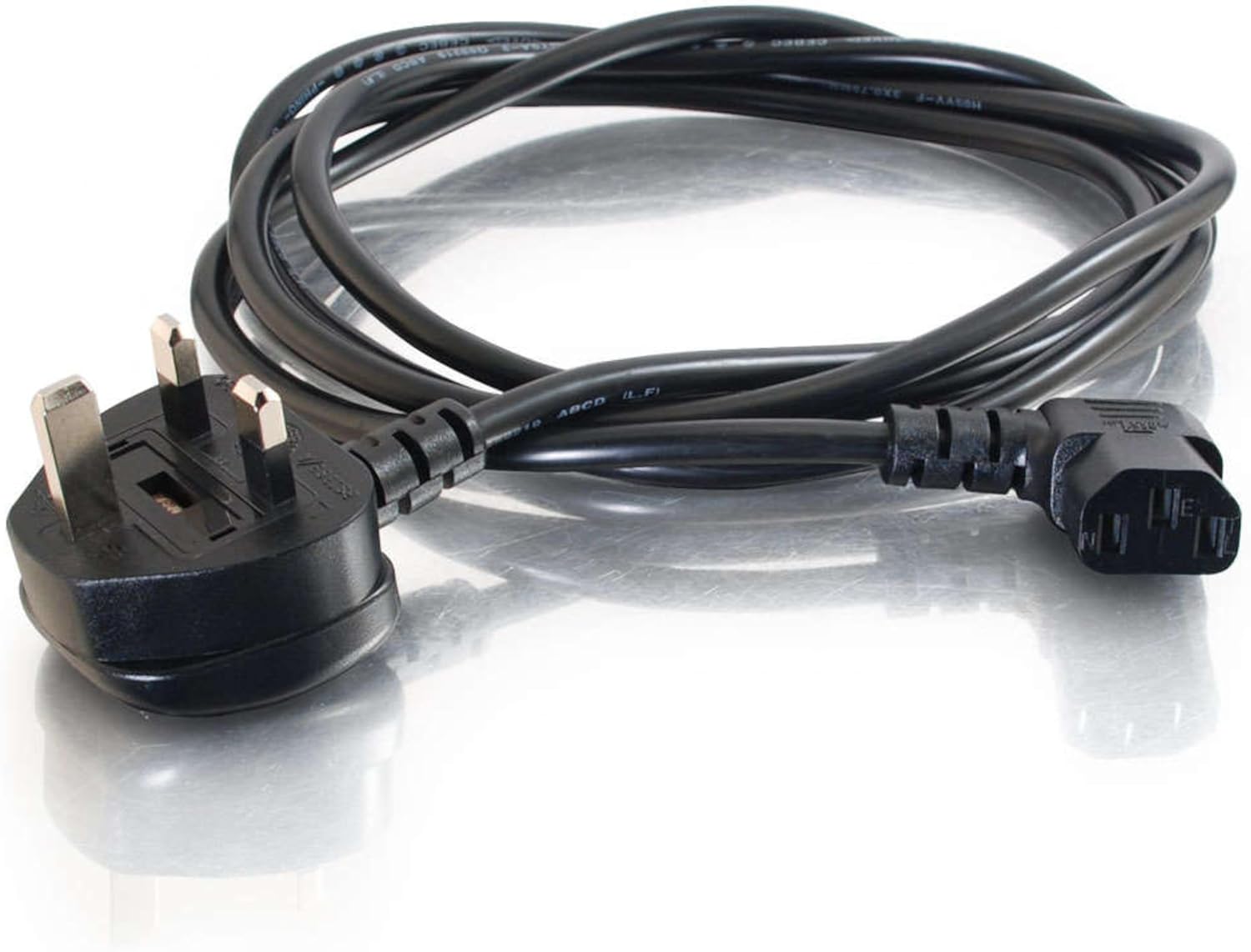 UK Power Cord for Monitor

