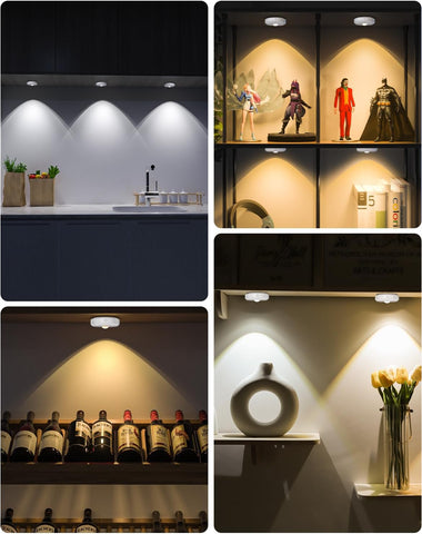 USB LED cabinet light


