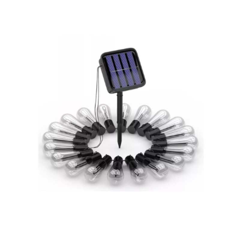 Buy Retro Bulb Solar Powered String Light In UK - Shop Now!
