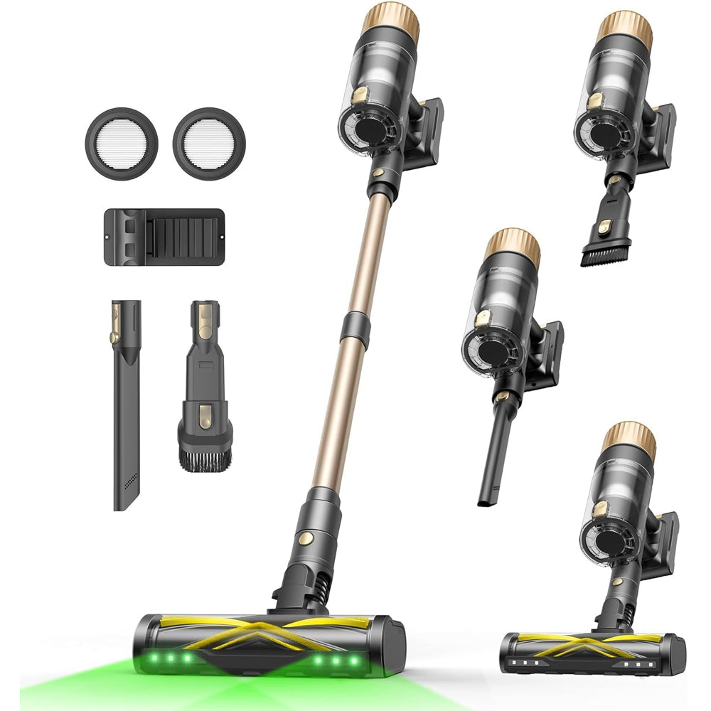 Ultenic U15 Cordless Vacuum Cleaner 50000Pa with GreenEye Tech