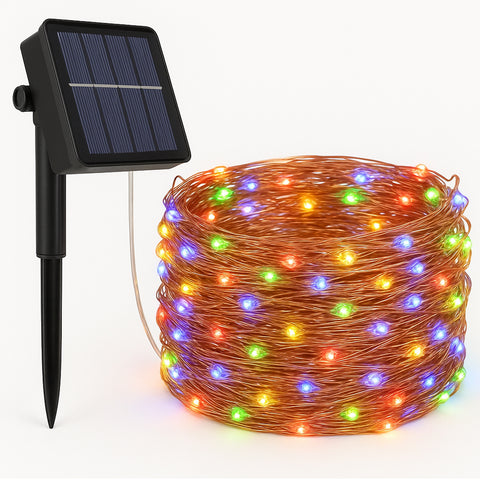 Pack of 2 LED PIR Motion Sensor Stake Lights