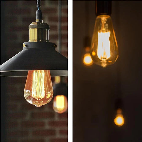ST64 Vintage Retro LED Festoon Bulbs