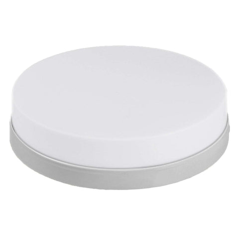 24W Ultra-Thin LED Ceiling Light with Dimmable 2000K Backlight, Warm Night Light & Timer, Modern 12 Inch Round Flush Mount for Bedroom Living Room Kitchen