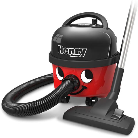 Henry HVR160-11 Red Vacuum Cleaner 620W 6L Bagged Compact